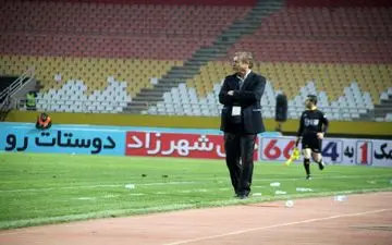  ابراهیم‌زاده طلسم‌های سپاهان را شکست