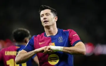 جایگزینی لواندوفسکی؛ بارسلونا چشم به این دو ستاره جوان دارد