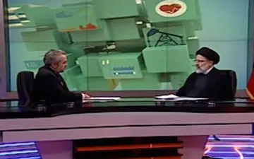 فیلم کامل گفتگوی شبکه خبر با رئیسی