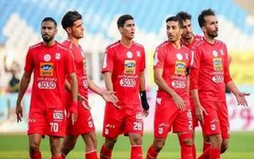 حضور بازیکنان سربازسرخ پوشان در پادگان +عکس