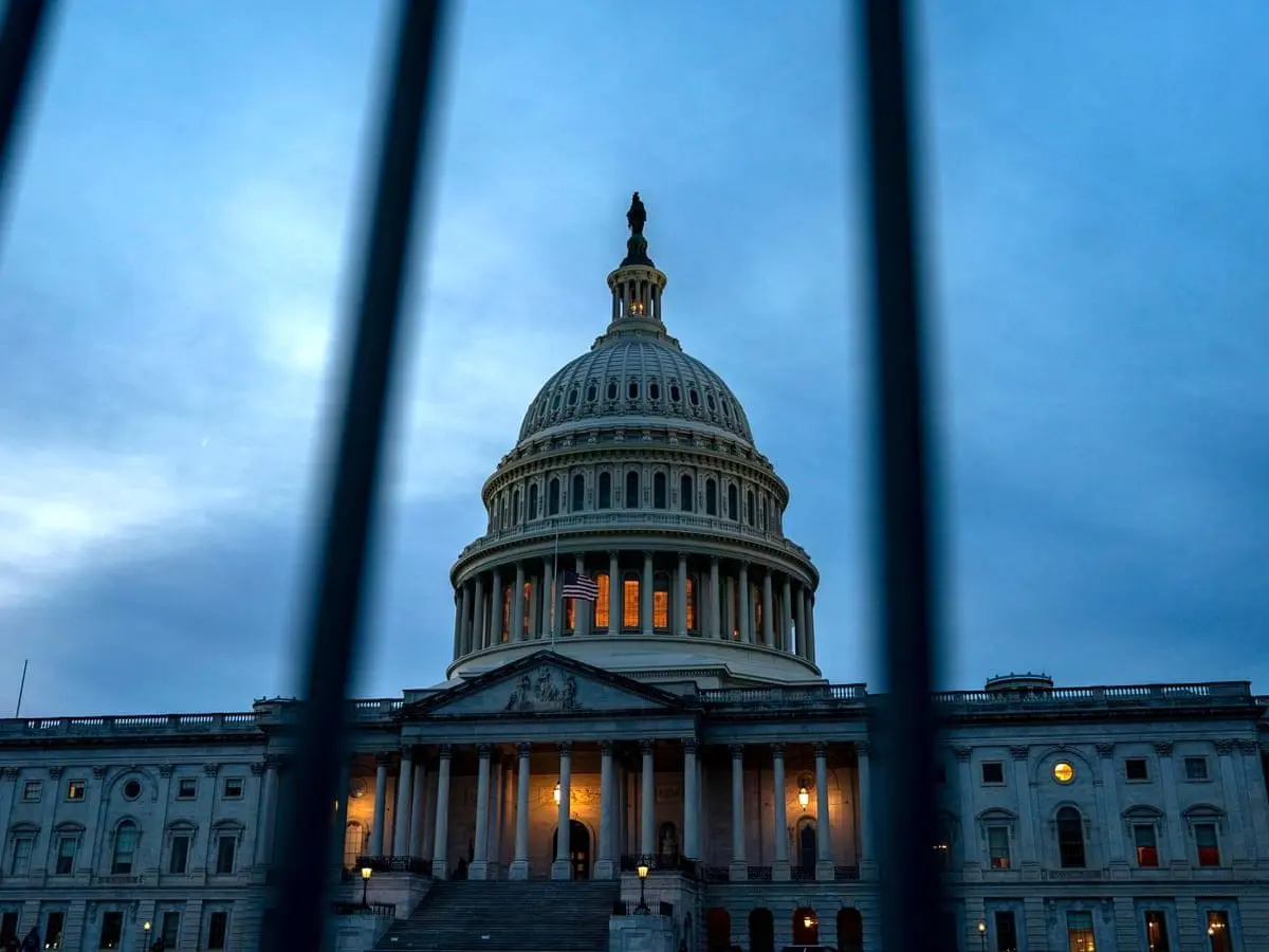 پایان تعطیلی تاریخی دولت: سنای آمریکا به بسته تأمین مالی رأی مثبت داد