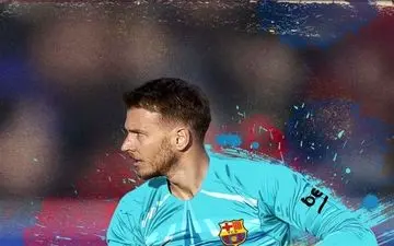 بارسلونا دروازه‌بان والنسیا را به خدمت گرفت