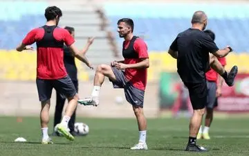 تردید اوسمار در ترکیب پرسپولیس برابر با نساجی/ سرمربی با این دو بازیکن کدام را به میدان خواهد فرستاد؟ 