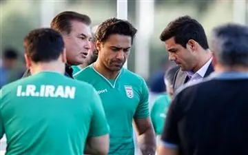  مجیدی باید مدرک مربیگری خود را به حرفه ای ارتقاء دهد!