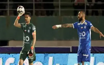 ابلاغیه انضباطی برای دو ستاره آبی پوش