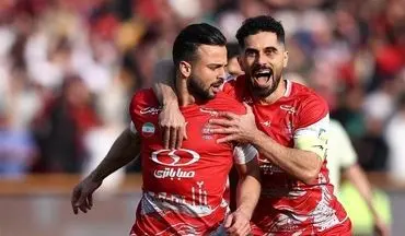  قرارداد عالیشاه با پرسپولیس تمدید می‌شود 