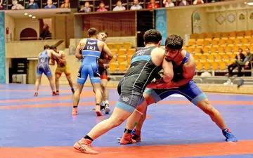 اعلام زمان برگزاری لیگ برتر کشتی فرنگی 