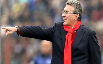 خوش‌و‌بش برانکو با سنگربان آینده پرسپولیس
