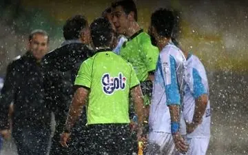 جریمه ای جدید برای استقلالی ها