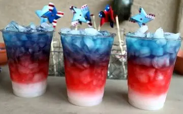 گرمای تابستان را با شربت سه رنگ به سرما تبدیل کنید+ طرزتهیه