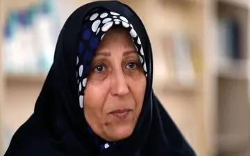 فاطمه هاشمی خطاب به خبرنگار صدا و سیما :مردم ناراضی از حاکمیت در خانه ها ننشینند! + ویدئو