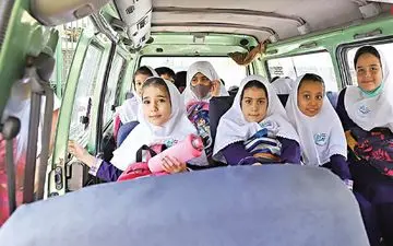 هزینه‌های بالای سرویس مدارس؛ حداقل و حداکثر قیمت‌ها چقدر است؟
