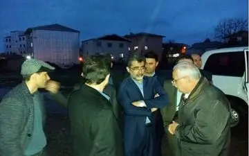 بررسی وضعیت واحدهای تولیدی گیلان توسط معاون وزیر کشور