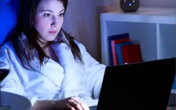 اگر اهل دیر خوابیدن هستید؛ مرگ نزدیک است!