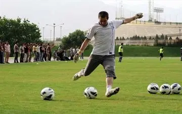 عده‌ای می‌خواهند به استقلال ضربه بزنند/ نمی‌دانم نامم چگونه در آن کمپین قرار گرفته است!