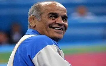 سرمربی پیشین تیم ملی کشتی آزاد درگذشت