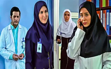 پخش سریال «پرستاران» از امشب در آی‌فیلم