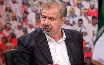 بغض مرحوم بهرام شفیع پس از اعلام خبر فوت منصور پورحیدری+فیلم