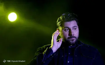 احسان خواجه امیری کرونا گرفت 