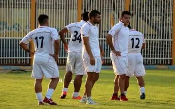 ۲۰ درصد از قراردادهای بازیکنان نفت مسجدسلیمان پرداخت شد/ آمده‌ایم که در لیگ برتر بمانیم