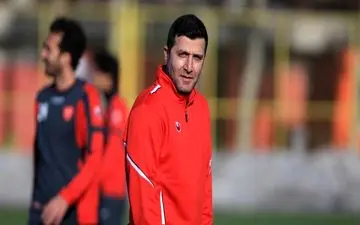 منافی: برگزاری دربی زودهنگام به سود پرسپولیس است/ امیدوارم کالدرون احساسی تصمیم نگیرد