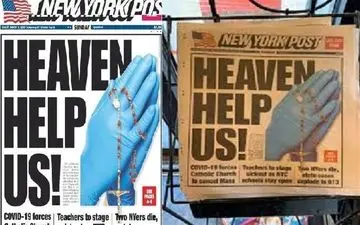  تعداد مبتلایان به کرونا در نیویورک از ۵۰هزار نفر گذشت