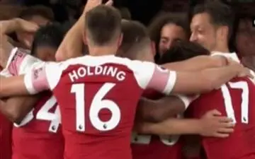 ترکیب اصلی آرسنال و اسپورتینگ اعلام شد