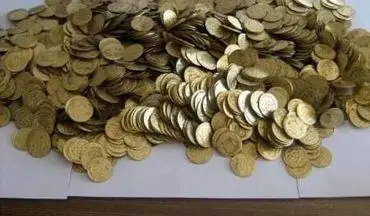  کشف سه هزار سکه تقلبی در دزفول