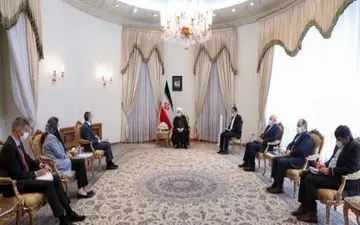 روحانی: ما به مقررات بین المللی و توافقات چند جانبه پایبند بوده و خواهیم بود
