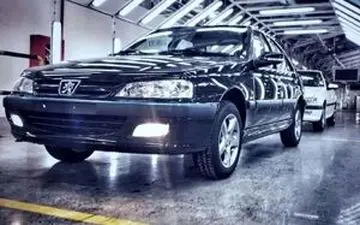 عبور قیمت پژو پارس از ۳۵۰میلیون تومان 