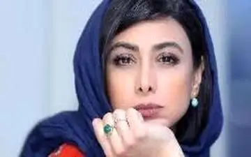 «آزاده صمدی» در پشت صحنه کنسرت گروه بمرانی