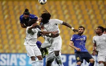 احتمال کنار گذاشته شدن الهلال از لیگ قهرمانان آسیا 