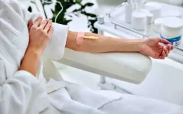 ویتامین تراپی تزریقی چیست؟