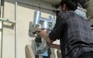 هشدار آتش‌نشانی کرمانشاه درباره نصب ایمن بخاری‌ها و دودکش‌ها با آغاز فصل سرما