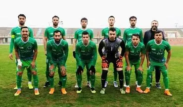 بازیکنان چوکا تالش در شیراز اعتصاب کردند! 