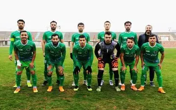 بازیکنان چوکا تالش در شیراز اعتصاب کردند! 