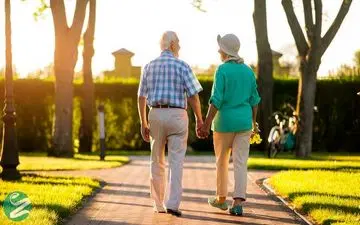 راهکارهای ساده برای طول عمر بیشتر