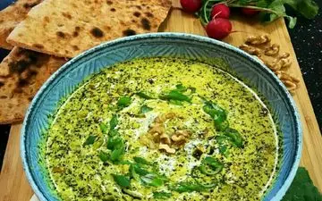 طرز تهیه اشکنه کشک؛ غذای سنتی و سریع ایرانی
