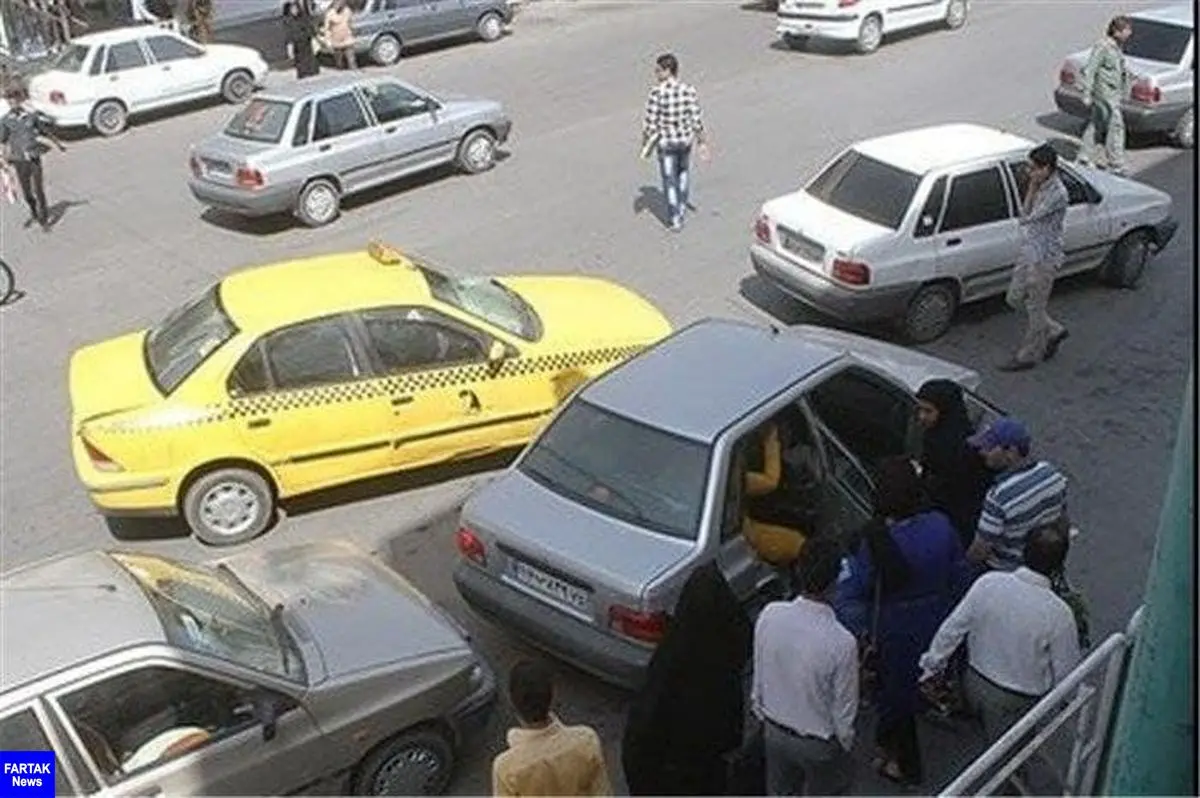  مسافربرهای برون شهری ضلع شرقی میدان آزادی کرمانشاه ساماندهی می‌شوند