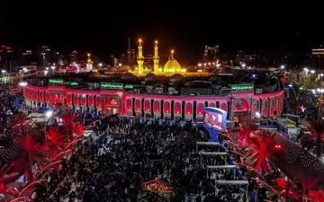 پیمان که می سپاری، پیمان مشکن که حلاوت ماندن بر عهد احلی من العسل است