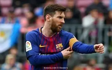 طرحی جالب به بهانه گلزنی دوباره مسی در نیوکمپ+عکس