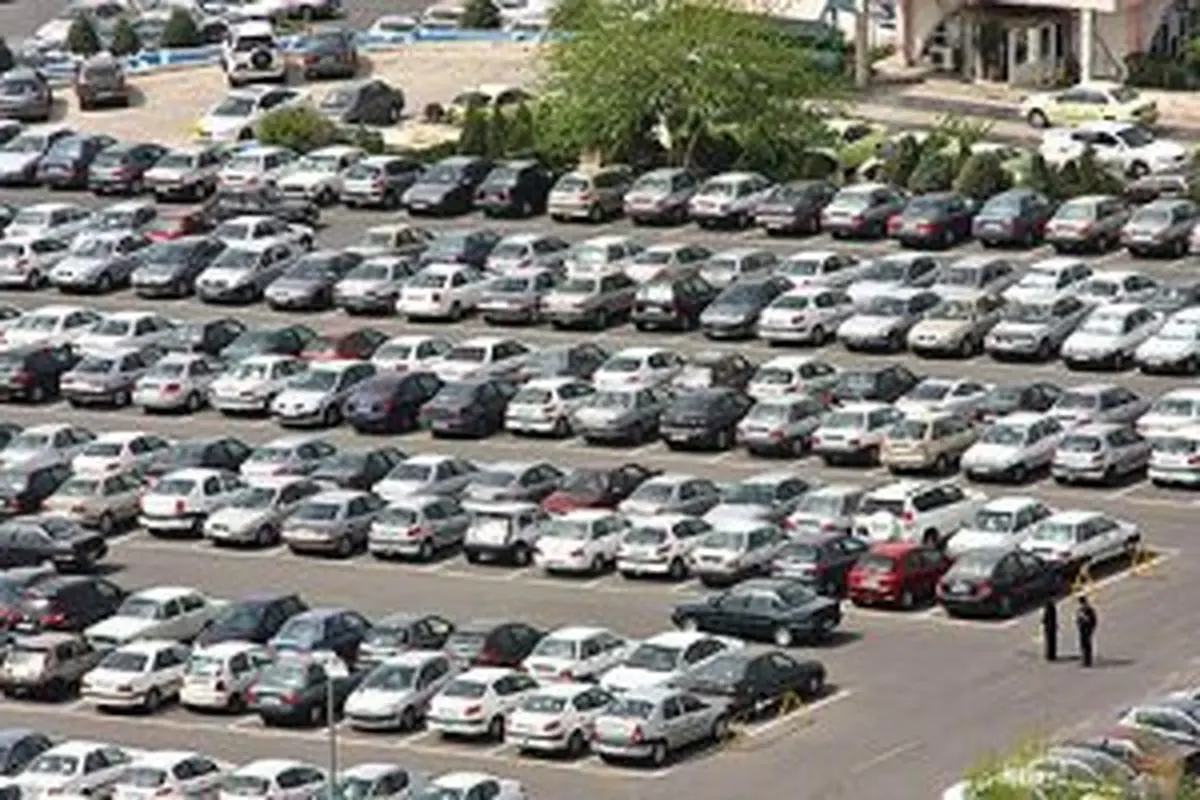 رونق بازار خودرو در آستانه نوروز 