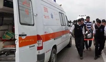 حوادث رانندگی در یزد ۲ کشته بر جا گذاشت