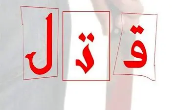 قاتل ۱۸ ساله پس از ۷ ماه دستگیر شد