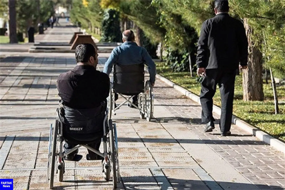 شرایط ارائه طرح ترافیک به معلولان اعلام شد