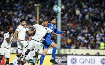 بازیکن کلیدی السد دیدار برابر استقلال را از دست داد