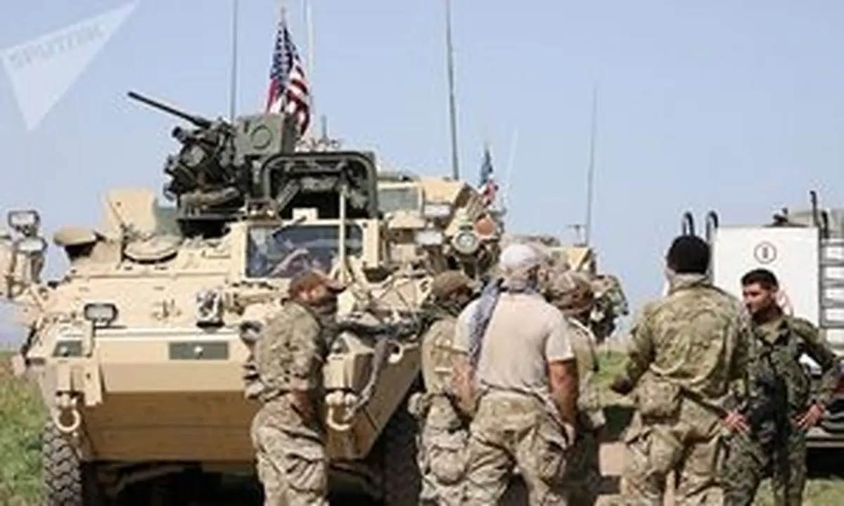 هفت پایگاه و فرودگاه نظامی آمریکا در سوریه، کجاست؟
