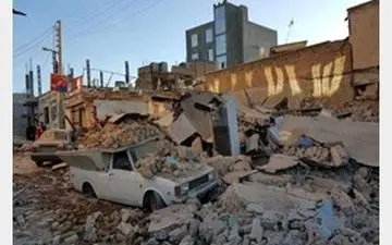 808 پس لرزه در نقاط مختلف استان کرمانشاه به ثبت رسیده است