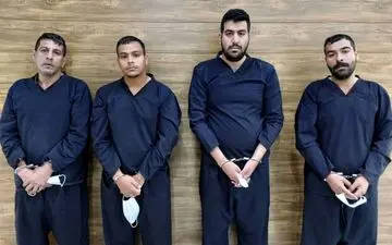 چه کسی این مردان پلید را می شناسد؟