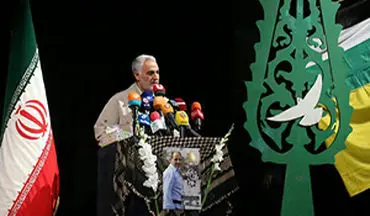 فیلم کامل سخنرانی سردار قاسم سلیمانی درباره آزادسازی موصل